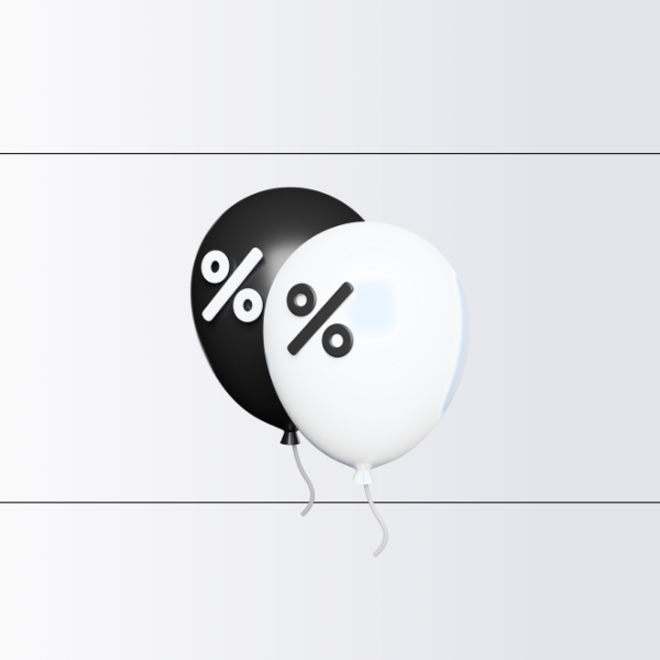 40% OFF