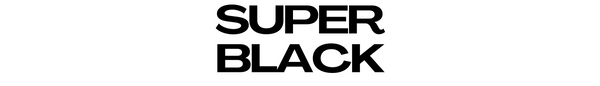 SUPER BLACK